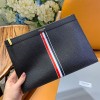 [THOM BROWNE-톰브라운] 캐비어 클러치 스몰