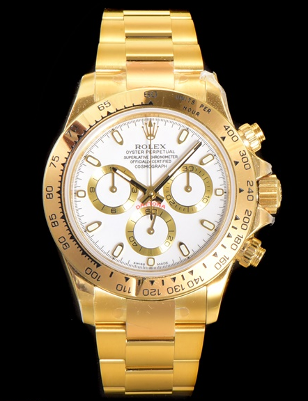 [ROLEX-롤렉스] Daytona-데이토나