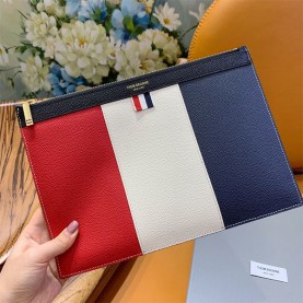 [THOM BROWNE-톰브라운] 캐비어 클러치 스몰