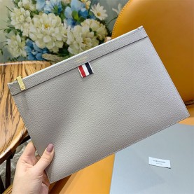 [THOM BROWNE-톰브라운] 캐비어 클러치 스몰