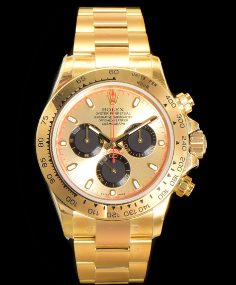 [ROLEX-롤렉스] Daytona-데이토나