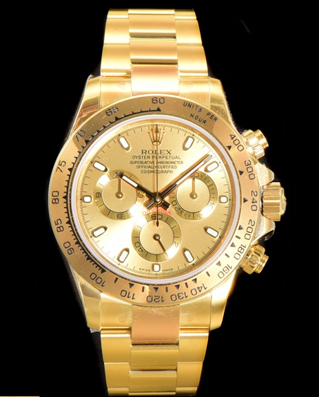 [ROLEX-롤렉스] Daytona-데이토나