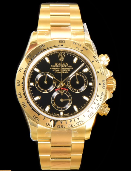 [ROLEX-롤렉스] Daytona-데이토나
