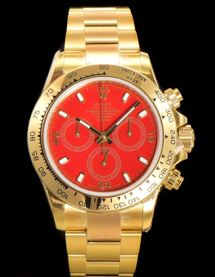 [ROLEX-롤렉스] Daytona-데이토나