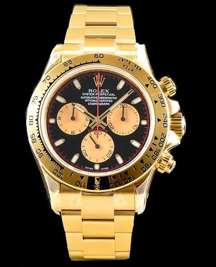 [ROLEX-롤렉스] Daytona-데이토나