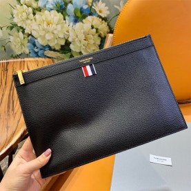 [THOM BROWNE-톰브라운] 캐비어 클러치 스몰