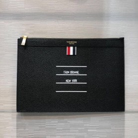 [THOM BROWNE-톰브라운] 캐비어 클러치 스롬