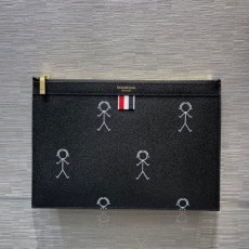 [THOM BROWNE-톰브라운] 캐비어 클러치 스몰
