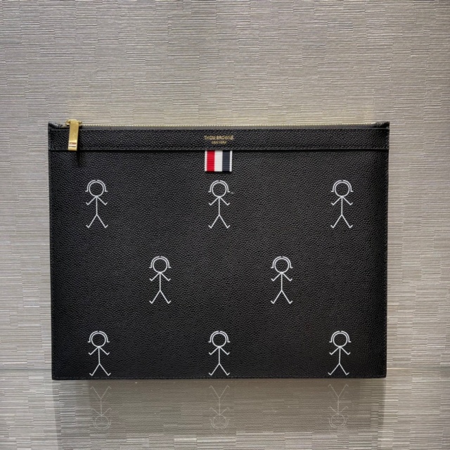 [THOM BROWNE-톰브라운] 캐비어 클러치