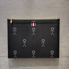 [THOM BROWNE-톰브라운] 캐비어 클러치