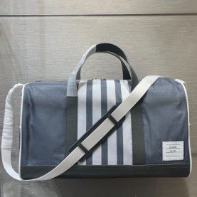 [THOM BROWNE-톰브라운] 4-bar 짐 백 MAG109
