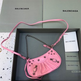 [BALENCIAGA-발렌시아가] 르카골 미니 숄더백