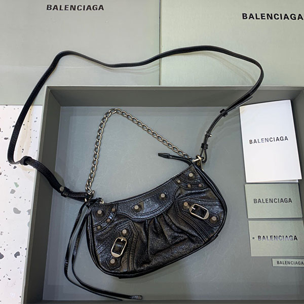 [BALENCIAGA-발렌시아가] 르카골 미니 숄더백