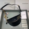 [BALENCIAGA-발렌시아가] 수베니어 XXS 크록 벨트백