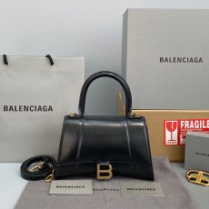 [BALENCIAGA-발렌시아가] 아워글래스 탑핸들백