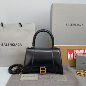 [BALENCIAGA-발렌시아가] 아워글래스 탑핸들백
