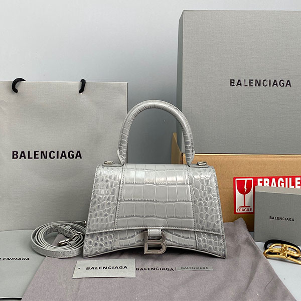 [BALENCIAGA-발렌시아가] 아워글래스 탑핸들백