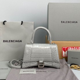 [BALENCIAGA-발렌시아가] 아워글래스 탑핸들백