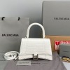 [BALENCIAGA-발렌시아가] 아워글래스 탑핸들백