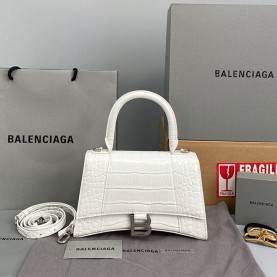 [BALENCIAGA-발렌시아가] 아워글래스 탑핸들백