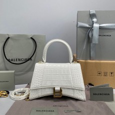 [BALENCIAGA-발렌시아가] 아워글래스 탑핸들백