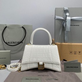 [BALENCIAGA-발렌시아가] 아워글래스 탑핸들백