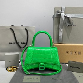 [BALENCIAGA-발렌시아가] 아워글래스 탑핸들백