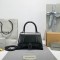 [BALENCIAGA-발렌시아가] 아워글래스 탑핸들백