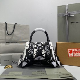 [BALENCIAGA-발렌시아가] 운동화 스트랩 토트백S