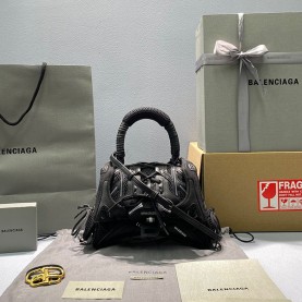 [BALENCIAGA-발렌시아가] 운동화 스트랩 토트백S