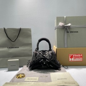 [BALENCIAGA-발렌시아가] 운동화 스트랩 토트백 XS