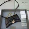 [BALENCIAGA-발렌시아가] 아워글래스 체인 숄더백