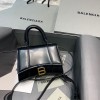 [BALENCIAGA-발렌시아가] 아워글래스 미니 탑핸들백
