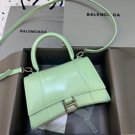 [BALENCIAGA-발렌시아가] 아워글래스 스몰 탑핸들백