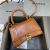 [BALENCIAGA-발렌시아가] 아워글래스 스몰 탑핸들백