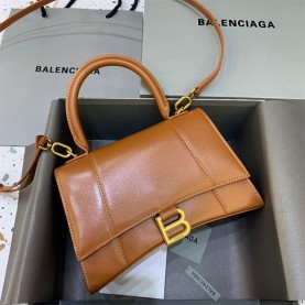 [BALENCIAGA-발렌시아가] 아워글래스 스몰 탑핸들백