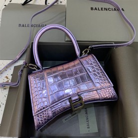 [BALENCIAGA-발렌시아가] 아워글래스 스몰 탑핸들백