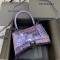 [BALENCIAGA-발렌시아가] 아워글래스 스몰 탑핸들백