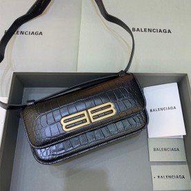 [BALENCIAGA-발렌시아가] 가십 스몰 숄더백