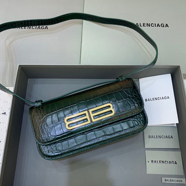 [BALENCIAGA-발렌시아가] 가십 스몰 숄더백