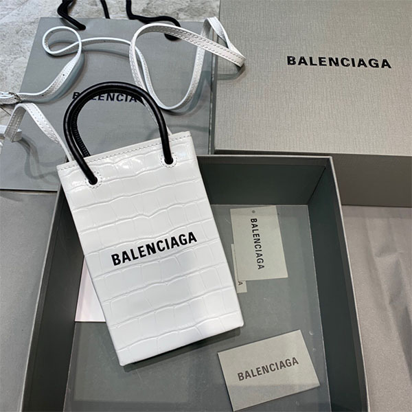 [BALENCIAGA-발렌시아가] 폰 홀더백