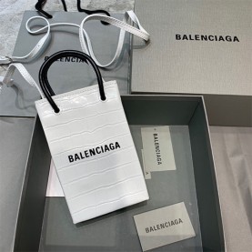 [BALENCIAGA-발렌시아가] 폰 홀더백