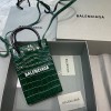 [BALENCIAGA-발렌시아가] 폰 홀더백