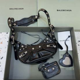 [BALENCIAGA-발렌시아가] 르카골 XS 숄더백