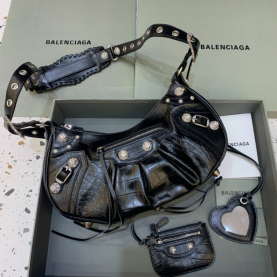 [BALENCIAGA-발렌시아가] 르카골 스몰 숄더백