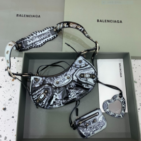 [BALENCIAGA-발렌시아가] 르카골 XS 숄더백