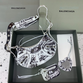 [BALENCIAGA-발렌시아가] 르카골 XS 숄더백