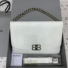 [BALENCIAGA-발렌시아가] BB 소프트 라지 플랩백