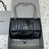 [BALENCIAGA-발렌시아가] 모나코 스몰 체인백