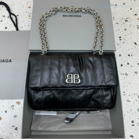 [BALENCIAGA-발렌시아가] 모나코 스몰 체인백